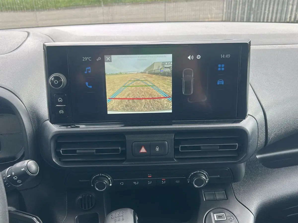 Toyota Proace City Furgone nuova a Bergamo (17)