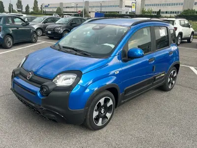Fiat Panda Cross Cross 1.0 FireFly S&amp;S Hybrid nuova a Verdello