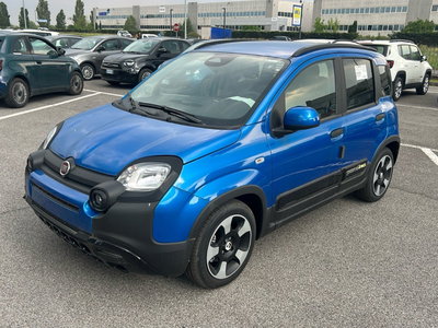 Fiat Panda Cross Cross 1.0 FireFly S&amp;S Hybrid nuova a Verdello