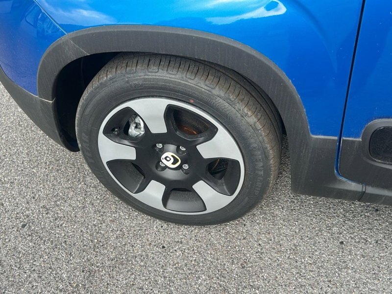 Fiat Panda Cross nuova a Bergamo (10)