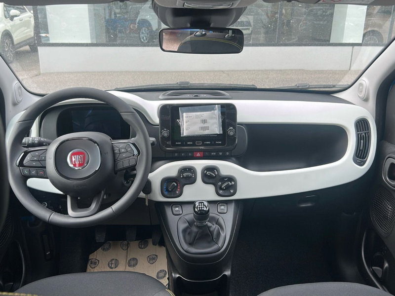 Fiat Panda Cross nuova a Bergamo (11)