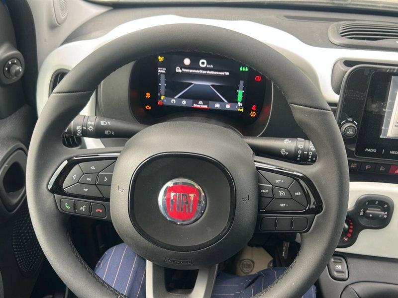 Fiat Panda Cross nuova a Bergamo (12)