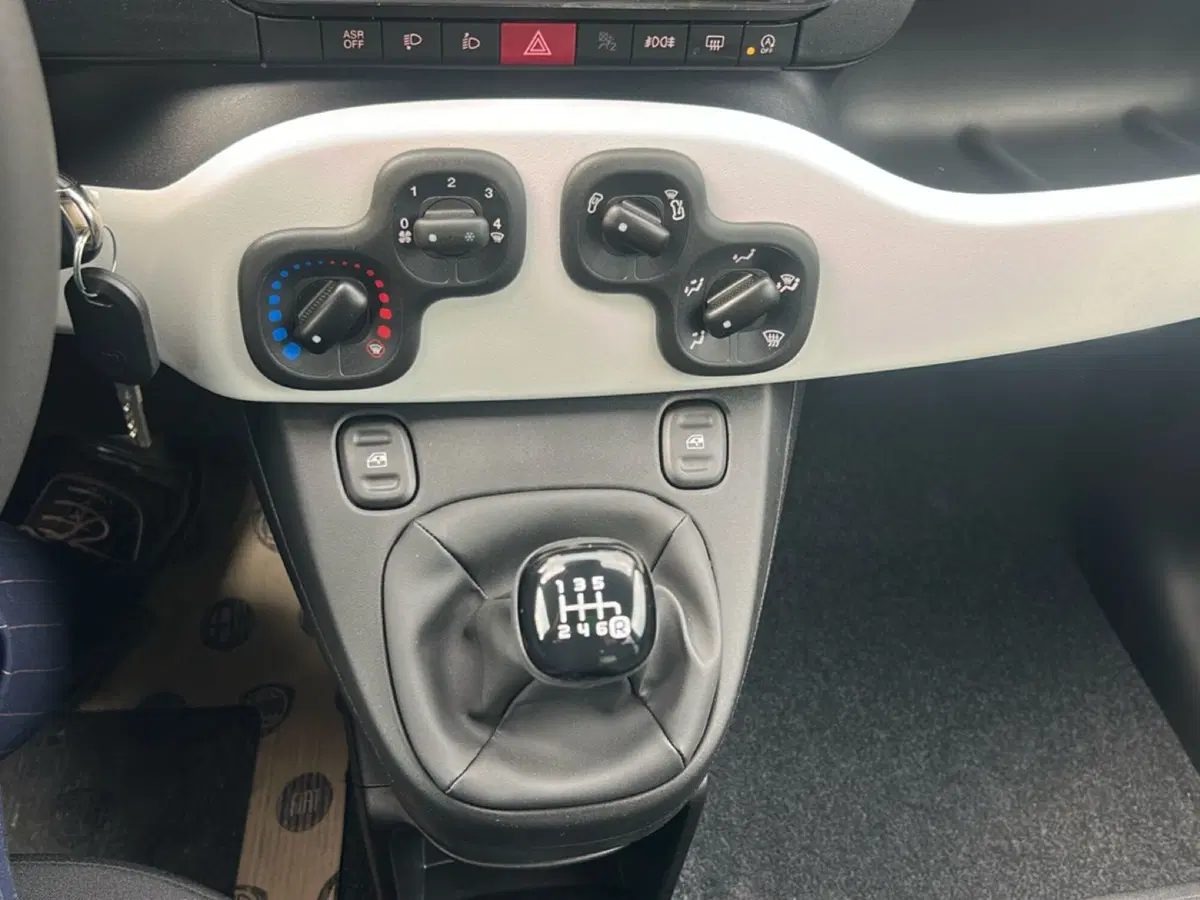 Fiat Panda Cross nuova a Bergamo (14)