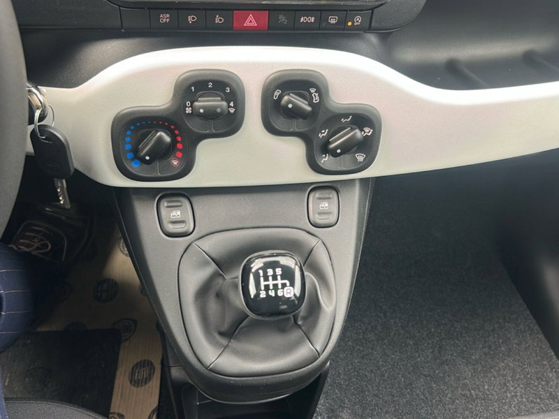 Fiat Panda Cross nuova a Bergamo (14)