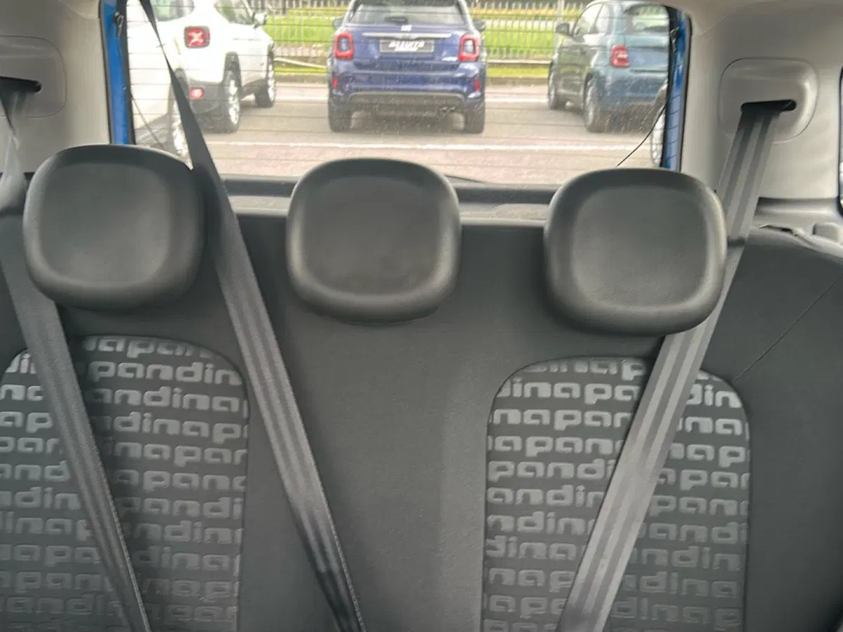 Fiat Panda Cross nuova a Bergamo (15)
