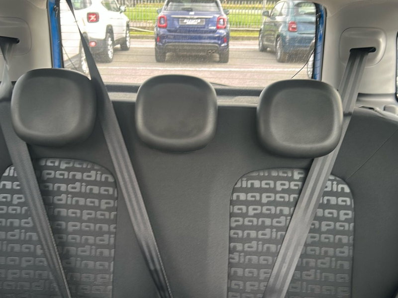 Fiat Panda Cross nuova a Bergamo (15)