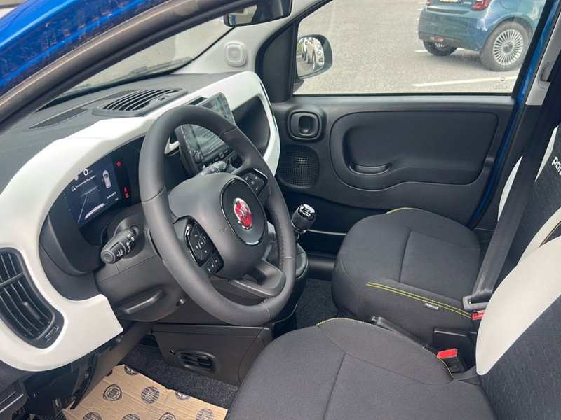 Fiat Panda Cross nuova a Bergamo (16)