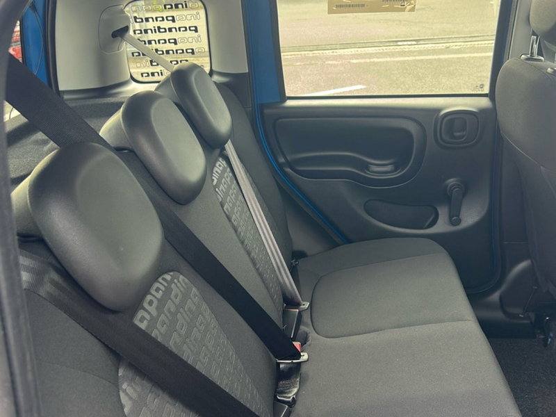 Fiat Panda Cross nuova a Bergamo (19)