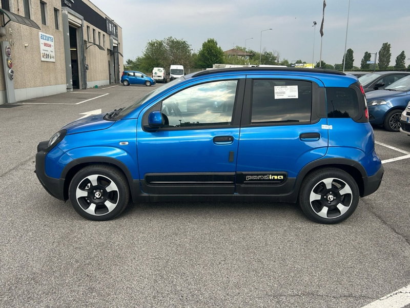 Fiat Panda Cross nuova a Bergamo (2)