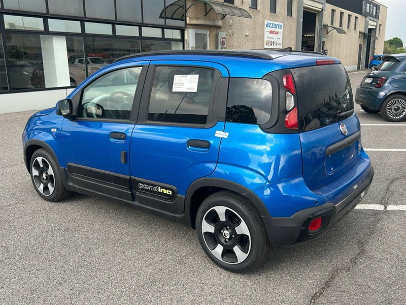 Fiat Panda Cross nuova a Bergamo (3)