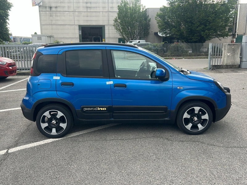 Fiat Panda Cross nuova a Bergamo (6)