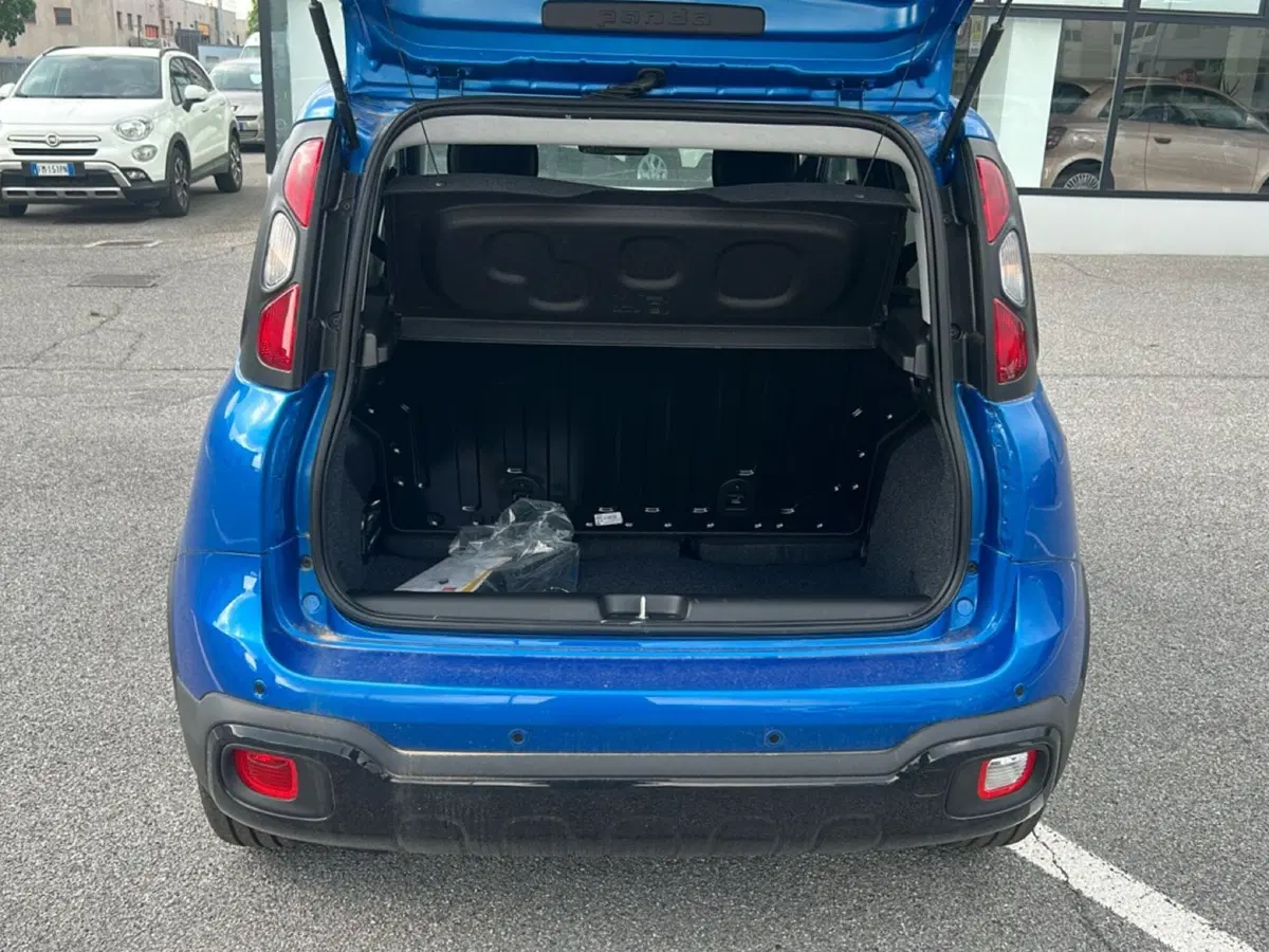 Fiat Panda Cross nuova a Bergamo (9)