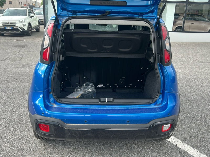 Fiat Panda Cross nuova a Bergamo (9)