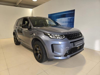 Land Rover Discovery Sport 1.5 I3 PHEV 309 CV AWD Auto R-Dynamic del 2022 usata a Venezia