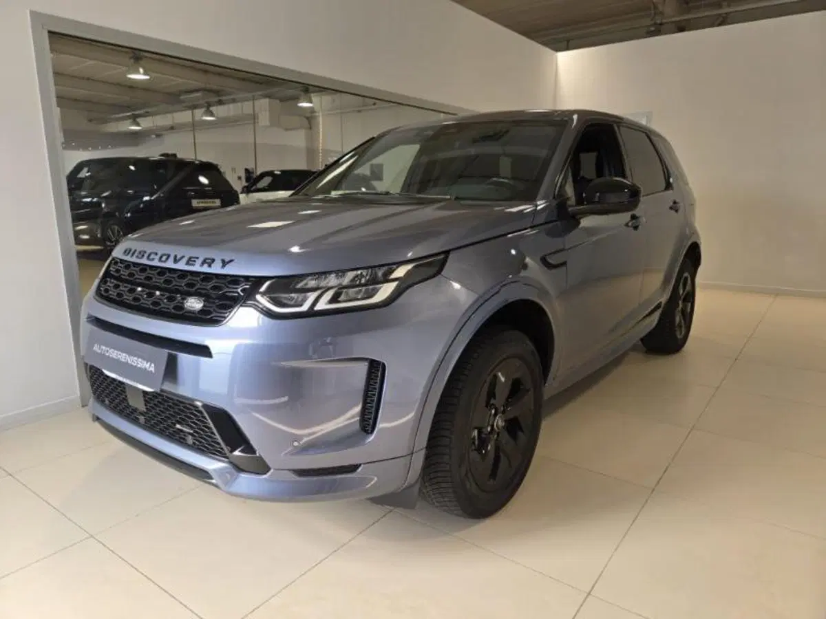 Land Rover Discovery Sport usata a Venezia (14)