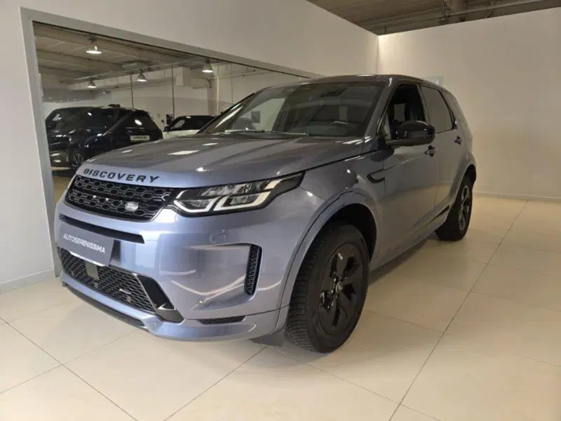 Land Rover Discovery Sport usata a Venezia (14)