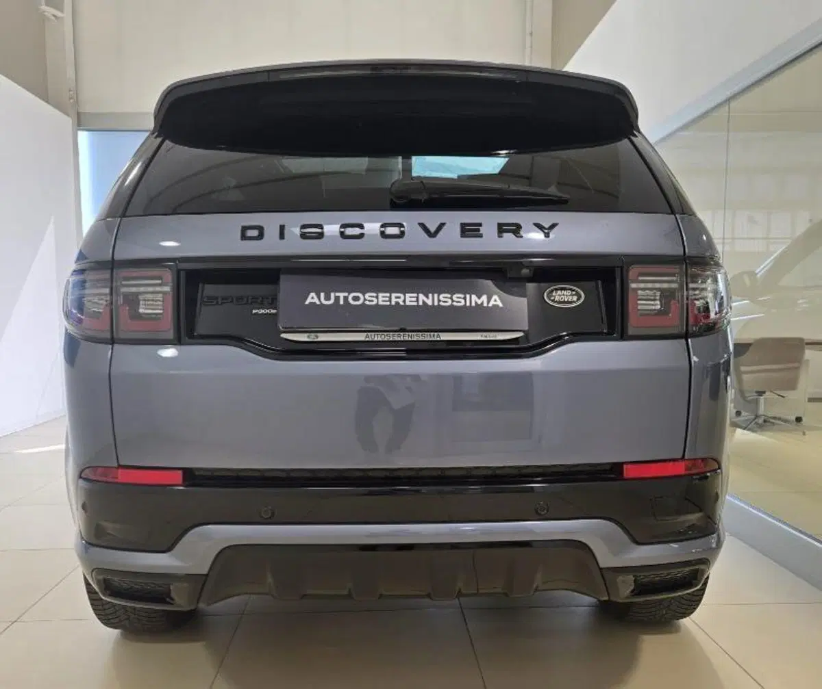 Land Rover Discovery Sport usata a Venezia (15)
