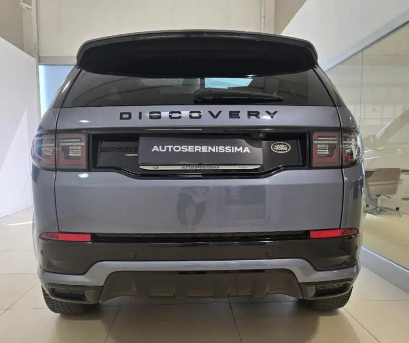 Land Rover Discovery Sport usata a Venezia (15)