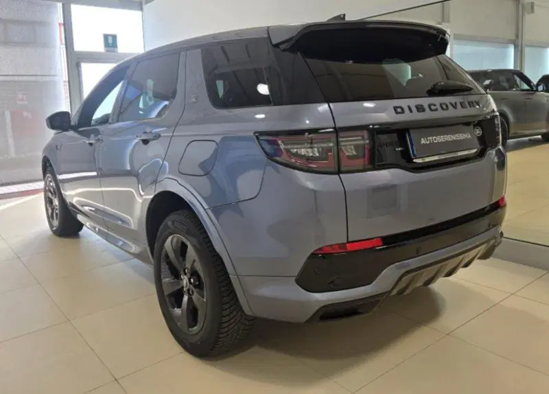 Land Rover Discovery Sport usata a Venezia (16)