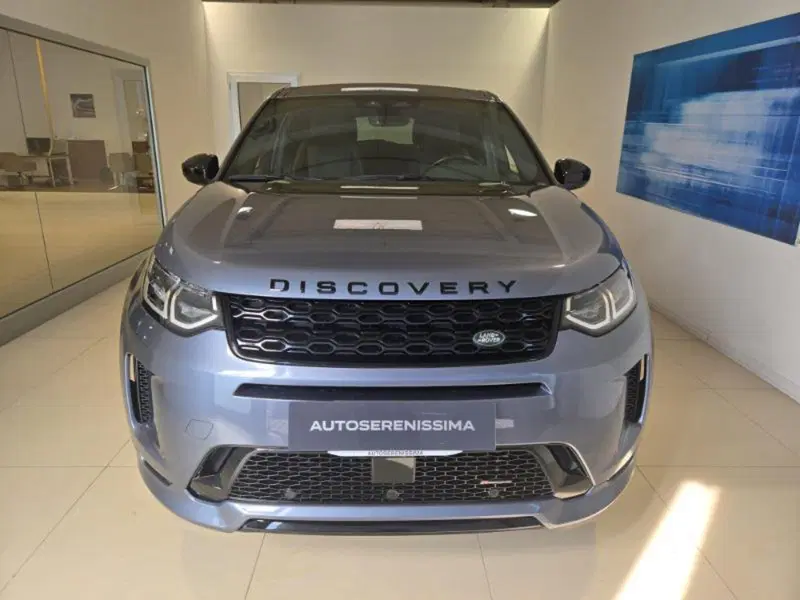Land Rover Discovery Sport usata a Venezia (18)