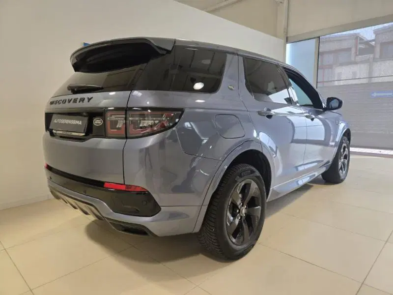 Land Rover Discovery Sport usata a Venezia (19)