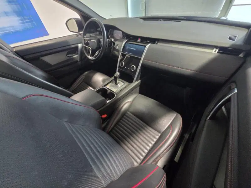 Land Rover Discovery Sport usata a Venezia (3)