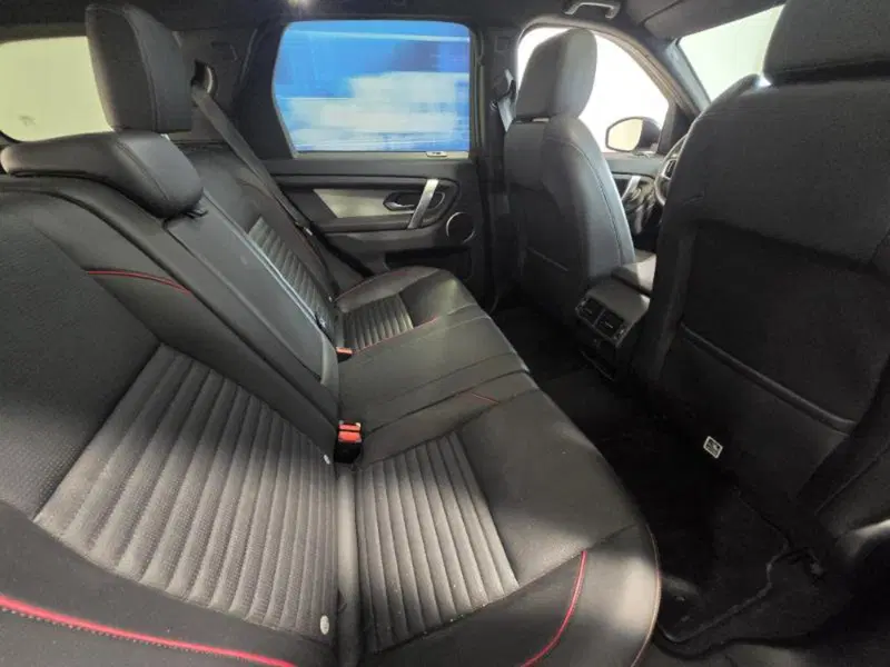 Land Rover Discovery Sport usata a Venezia (4)