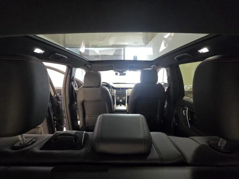 Land Rover Discovery Sport usata a Venezia (6)