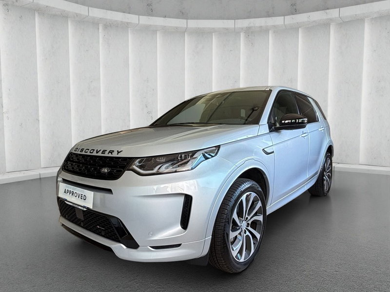 Land Rover Discovery Sport usata a Milano