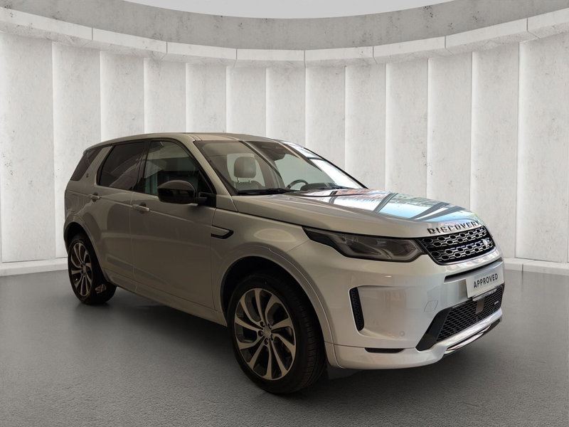 Land Rover Discovery Sport usata a Milano (12)