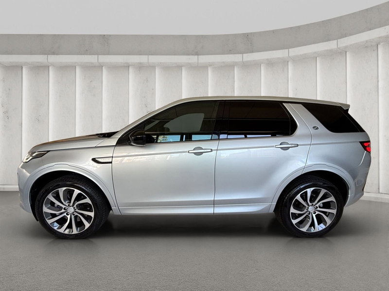 Land Rover Discovery Sport usata a Milano (13)