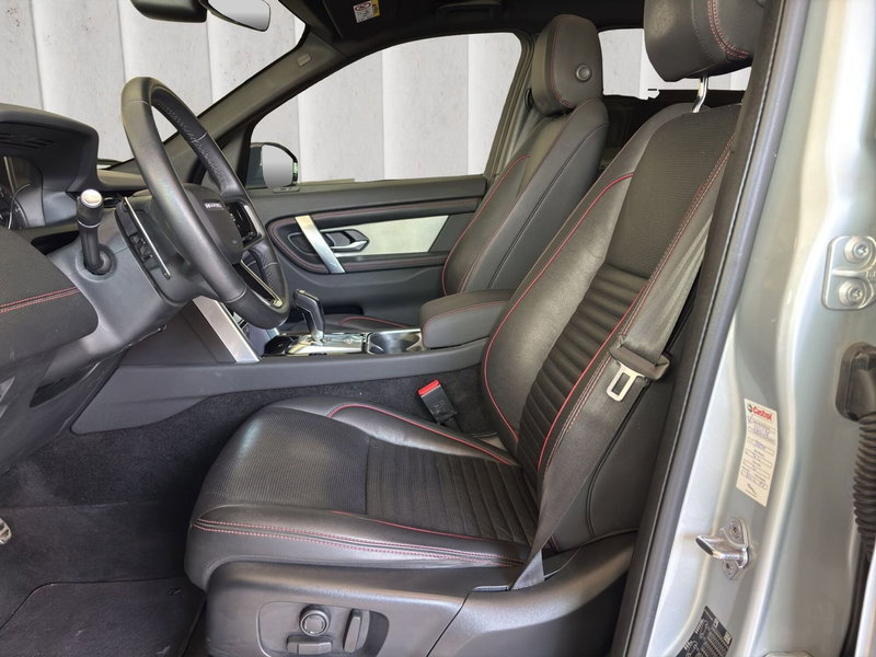 Land Rover Discovery Sport usata a Milano (14)