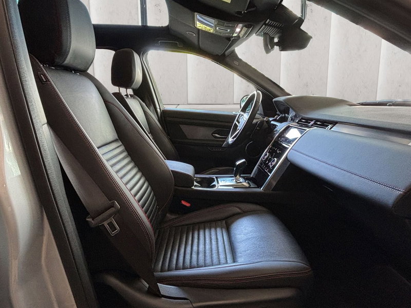 Land Rover Discovery Sport usata a Milano (3)
