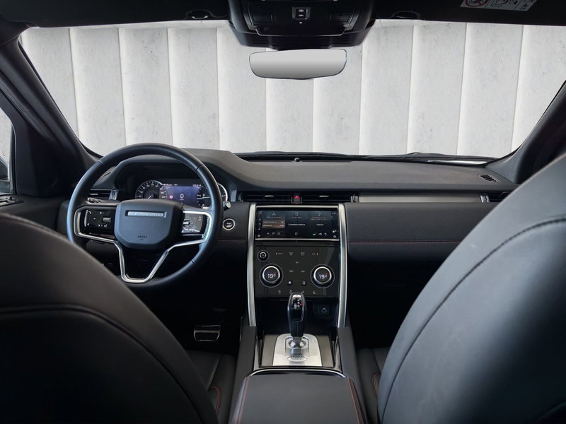 Land Rover Discovery Sport usata a Milano (4)