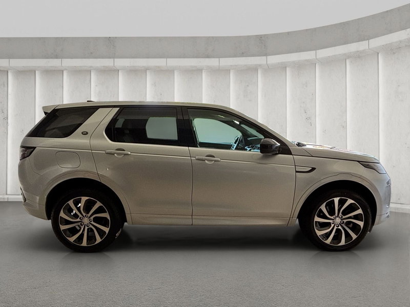 Land Rover Discovery Sport usata a Milano (6)