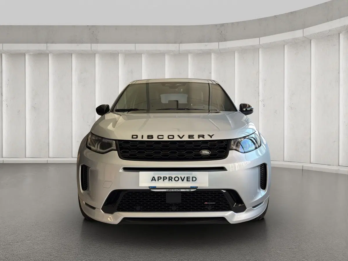 Land Rover Discovery Sport usata a Milano (8)