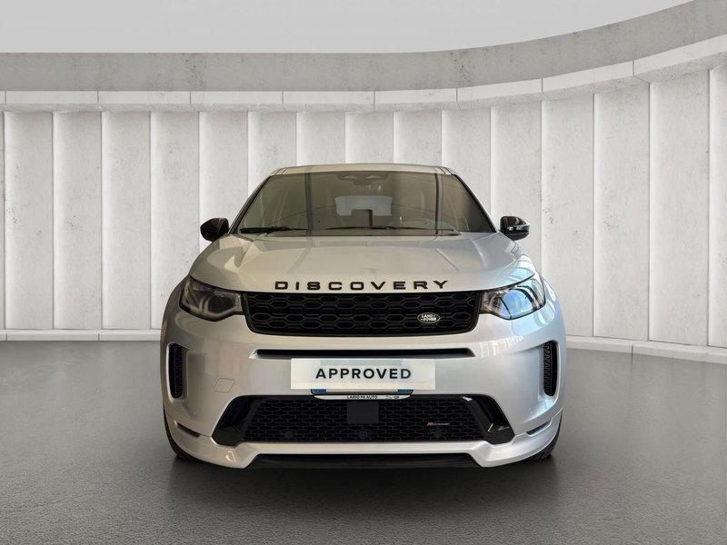 Land Rover Discovery Sport usata a Milano (8)