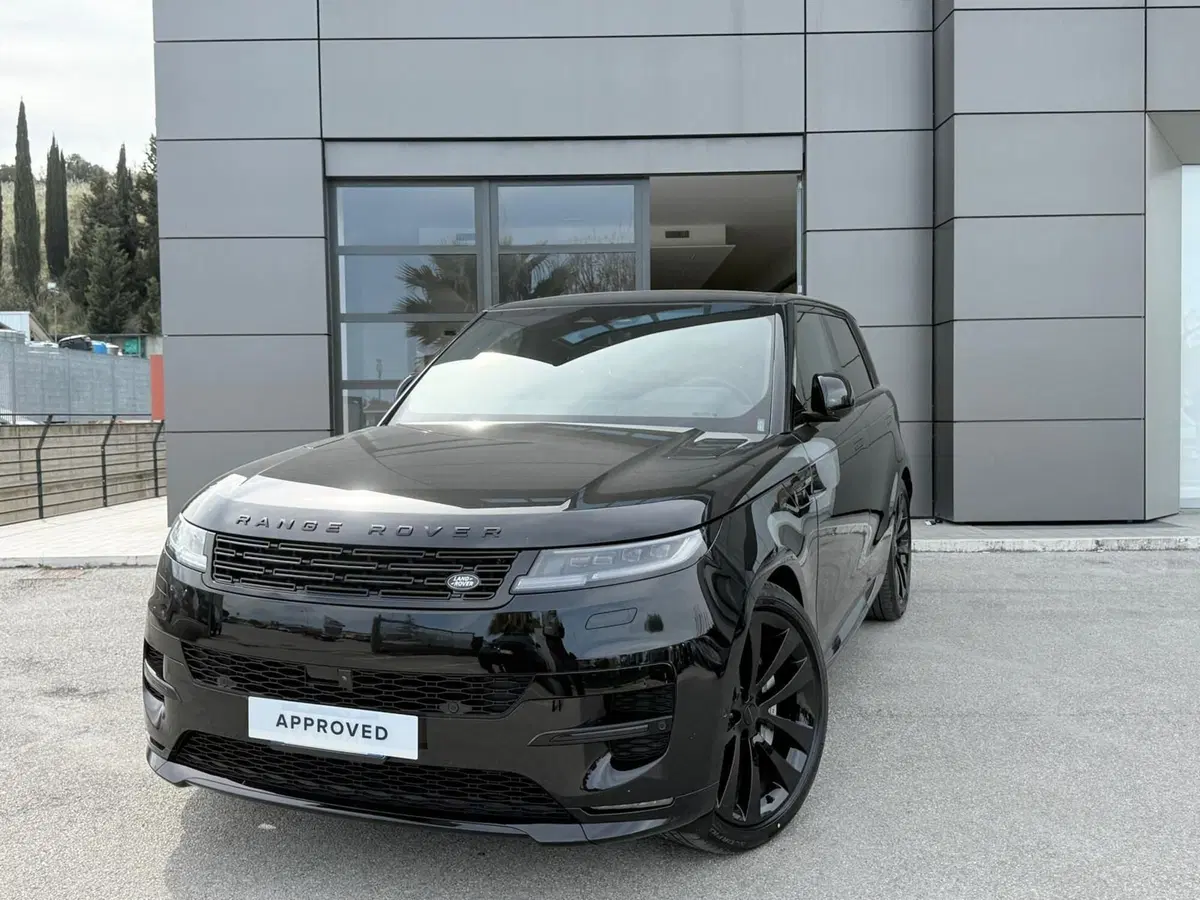 Land Rover Range Rover Sport usata a Ascoli Piceno