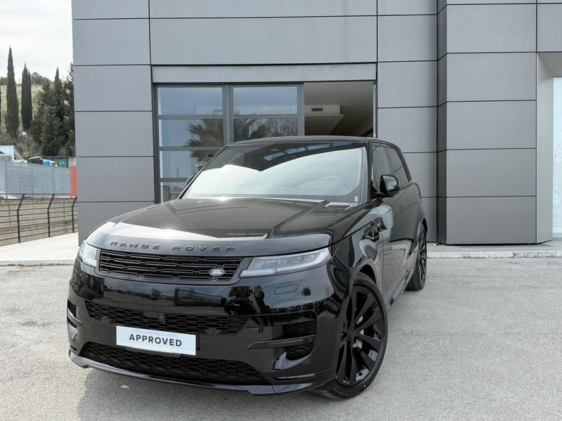 Land Rover Range Rover Sport usata a Ascoli Piceno