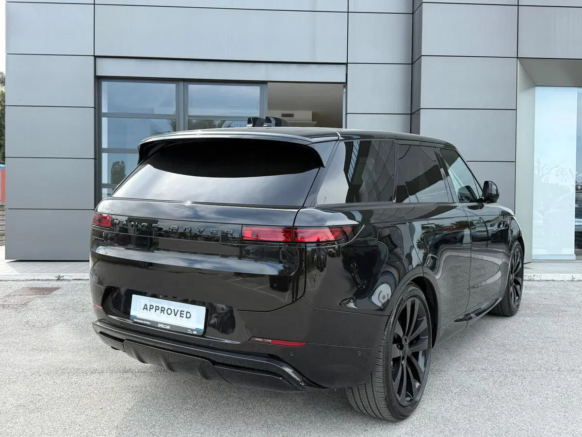 Land Rover Range Rover Sport usata a Ascoli Piceno (2)