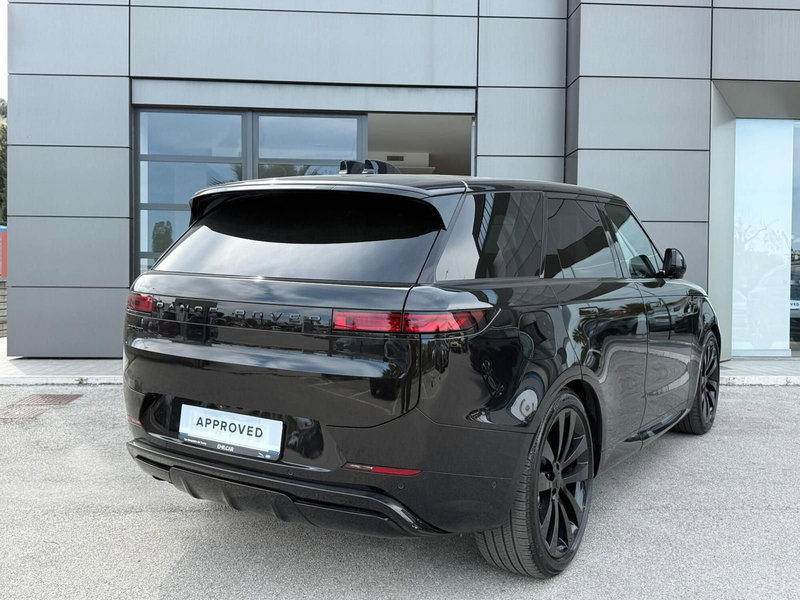 Land Rover Range Rover Sport usata a Ascoli Piceno (2)
