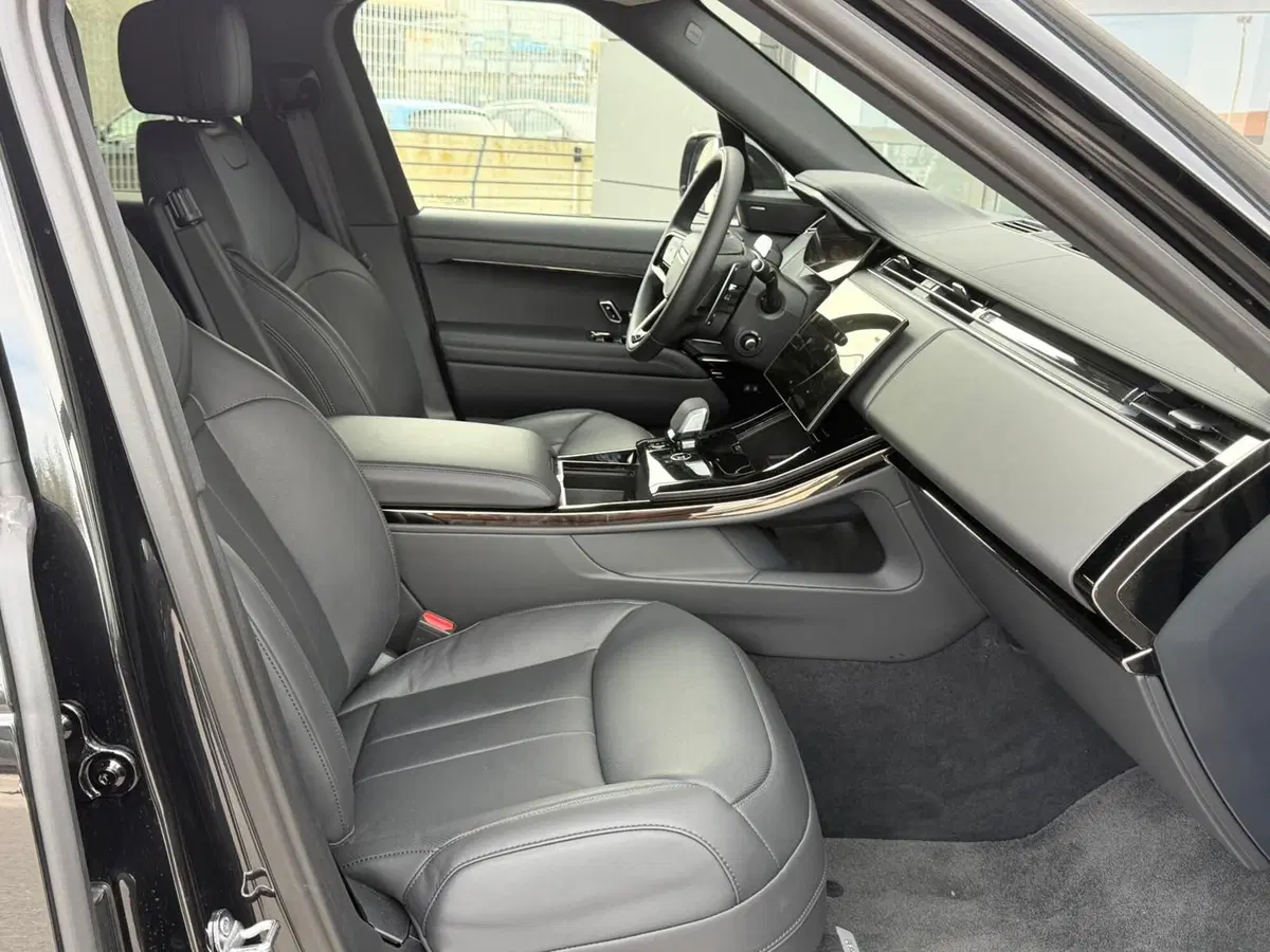 Land Rover Range Rover Sport usata a Ascoli Piceno (3)
