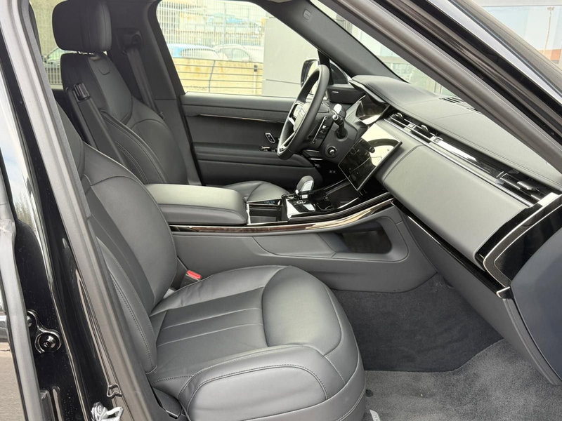 Land Rover Range Rover Sport usata a Ascoli Piceno (3)