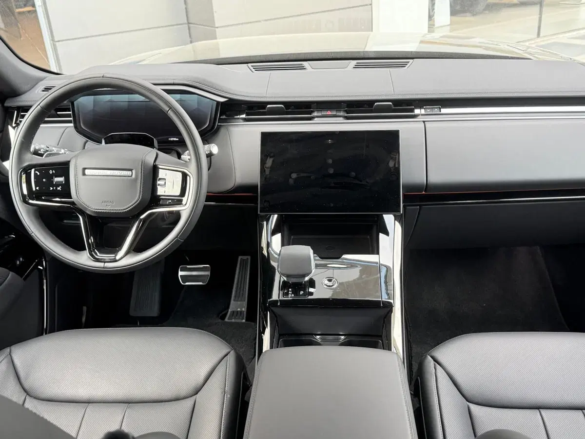 Land Rover Range Rover Sport usata a Ascoli Piceno (4)