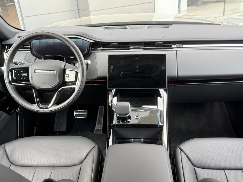 Land Rover Range Rover Sport usata a Ascoli Piceno (4)