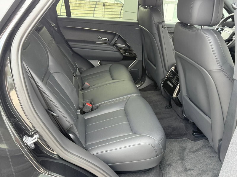 Land Rover Range Rover Sport usata a Ascoli Piceno (5)
