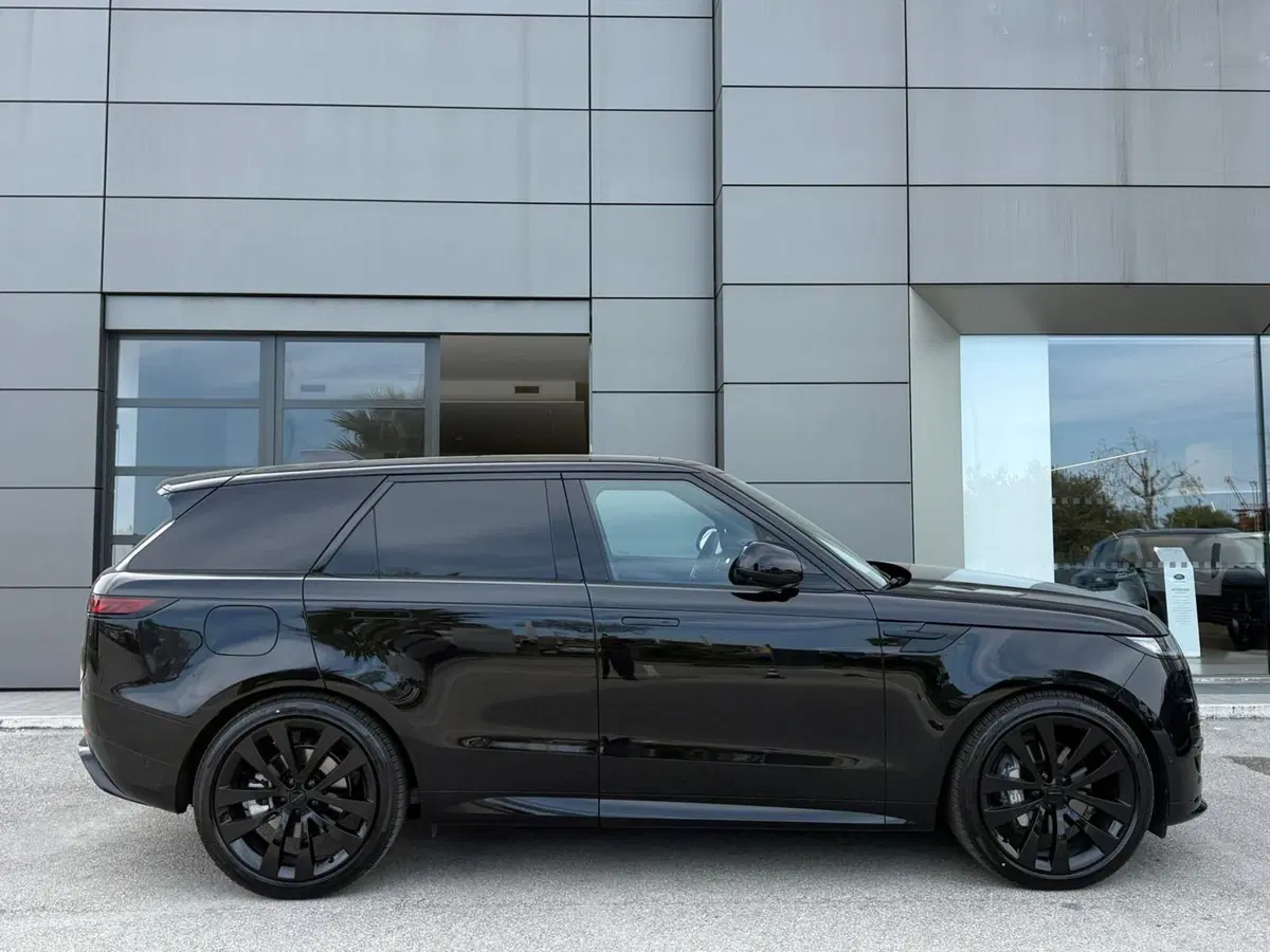 Land Rover Range Rover Sport usata a Ascoli Piceno (6)