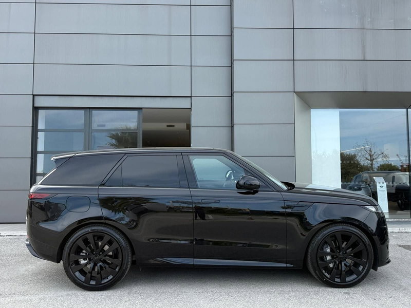 Land Rover Range Rover Sport usata a Ascoli Piceno (6)