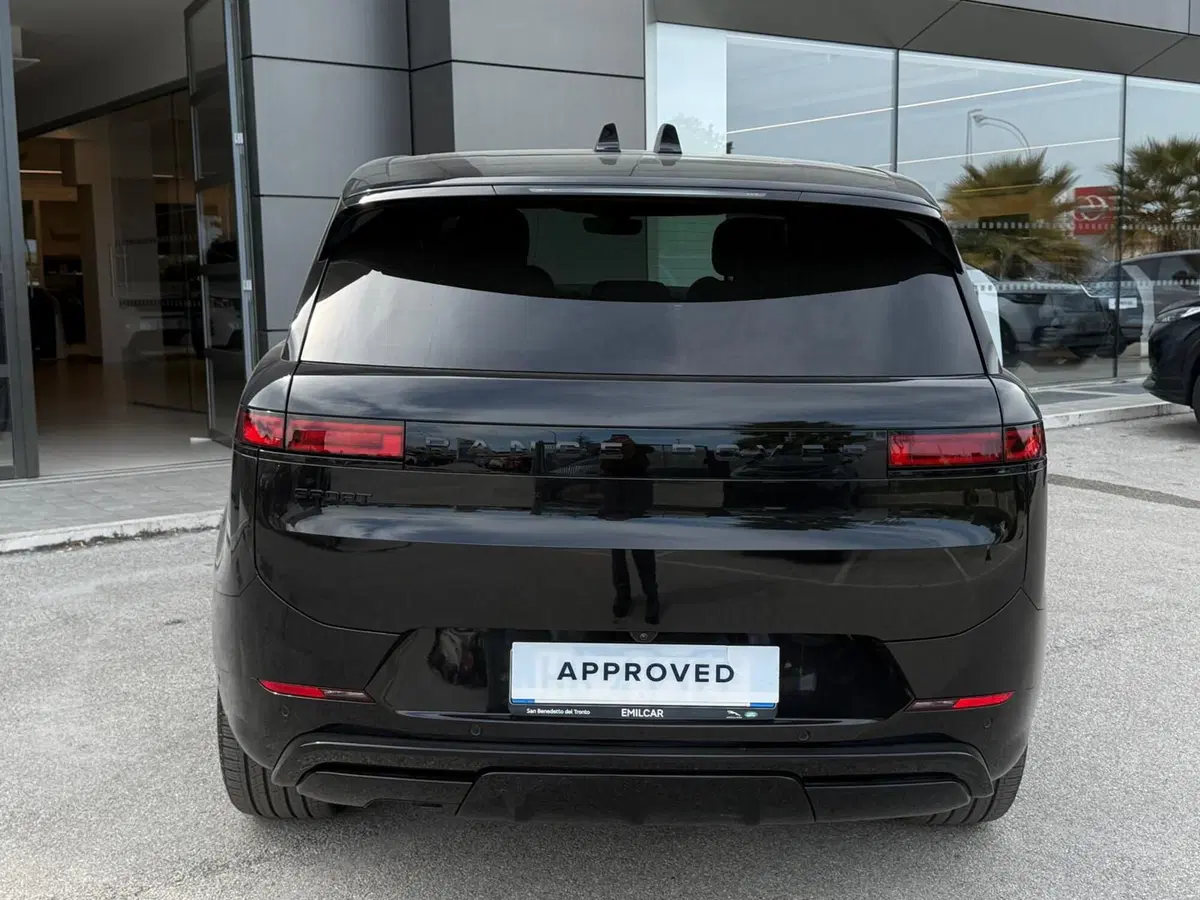 Land Rover Range Rover Sport usata a Ascoli Piceno (7)
