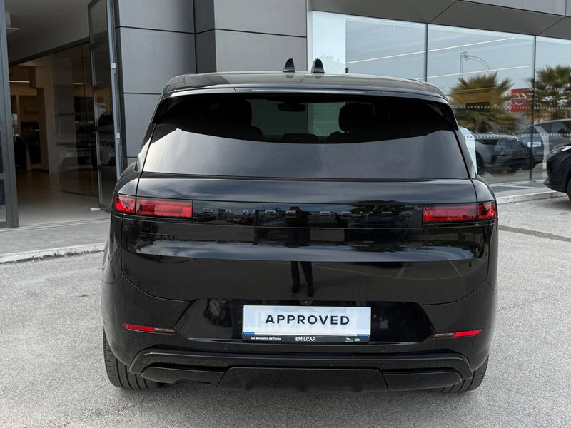Land Rover Range Rover Sport usata a Ascoli Piceno (7)